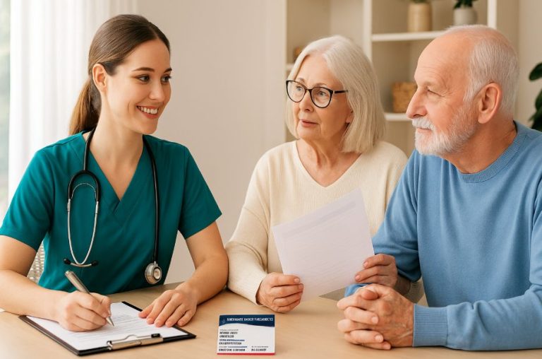 Medicare-covered hospice care services in Los Angeles