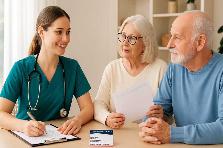Medicare-covered hospice care services in Los Angeles