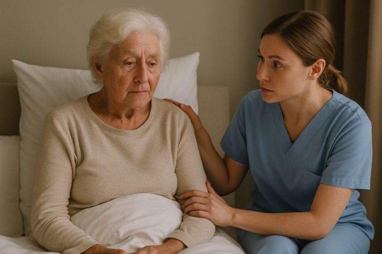 When to choose hospice care in Los Angele