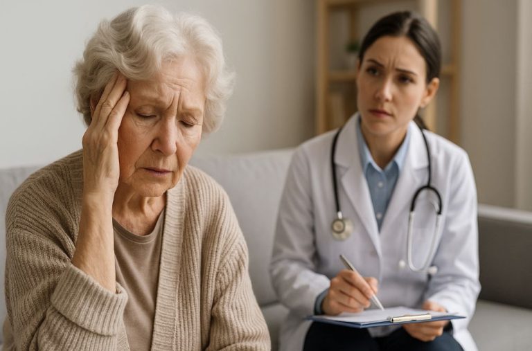 Alzheimer's and dementia