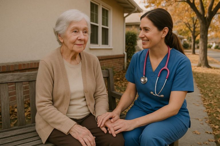 How In-Home Hospice Care in Los Angeles Enhances
