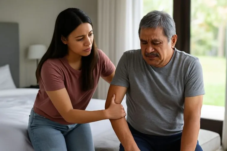 Millennial caregivers in Los Angeles