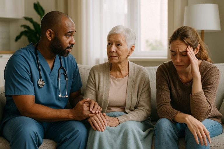 Respite Care in LA