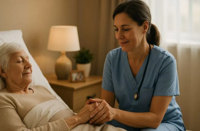 How Golden Age Hospice in Los Angeles combines