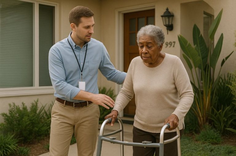 How occupational therapy is changing lives