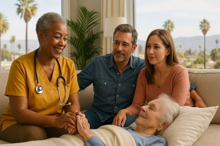 Golden Age Hospice Services Transforming the Lives of Families in Los Angeles