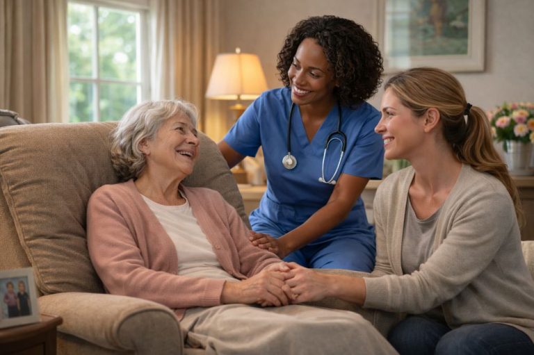 Hospice Care at Home vs Assisted Living in Los Angeles